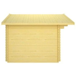 49546 Log Cabin 44 Mm 4x3x2,91 M Solid Pinewood -Mobilier De Jardin Soldes 49546 log cabin 44 mm 4x3x2 91 m solid pinewood 8719883881416 1370240