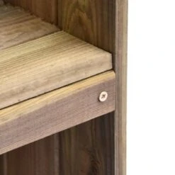 Abri à Outils De Jardin 36x36x163 Cm Pinède Imprégnée 9 Abri à Outils De Jardin 36x36x163 Cm Pinède Imprégnée -Mobilier De Jardin Soldes abri a outils de jardin 36x36x163 cm pinede impregnee 3666722609777 1405649