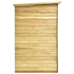 Abri à Vélo De Jardin 232x110x170 Cm Bois De Pin Imprégné -Mobilier De Jardin Soldes abri a velo de jardin 232x110x170 cm bois de pin impregne 3666722120036 1362743