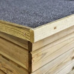 Abri à Vélo De Jardin 232x110x170 Cm Bois De Pin Imprégné -Mobilier De Jardin Soldes abri a velo de jardin 232x110x170 cm bois de pin impregne 3666722120036 1362744