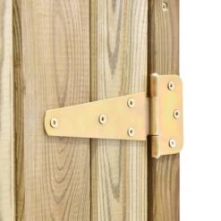 Abri à Vélo De Jardin 232x110x170 Cm Bois De Pin Imprégné -Mobilier De Jardin Soldes abri a velo de jardin 232x110x170 cm bois de pin impregne 3666722120036 1362747