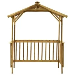 Abri De Barbecue 163,5x93x210 Cm Bois De Pin Imprégné 9 Abri De Barbecue 163,5x93x210 Cm Bois De Pin Imprégné -Mobilier De Jardin Soldes abri de barbecue 163 5x93x210 cm bois de pin impregne 3666722119665 1364947