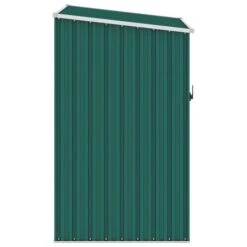 Abri De Jardin Vert 87x98x159 Cm Acier Galvanisé -Mobilier De Jardin Soldes abri de jardin vert 87x98x159 cm acier galvanise 3666722132459 1329379