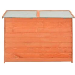 Abri De Stockage De Jardin 120x50x91 Cm Bois 19 Abri De Stockage De Jardin 120x50x91 Cm Bois -Mobilier De Jardin Soldes abri de stockage de jardin 120x50x91 cm bois 3666722151047 1261552