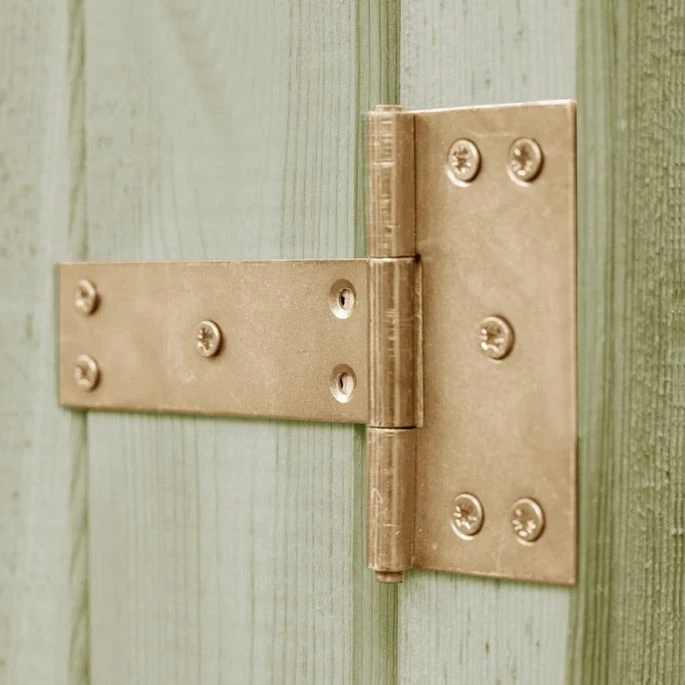 Abri De Stockage De Jardin Bois De Pin Imprégné 7 Abri De Stockage De Jardin Bois De Pin Imprégné – Image 7