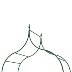 Arche De Jardin Design De Piquet Plantes Grimpantes Vert Foncé -Mobilier De Jardin Soldes arche de jardin design de piquet plantes grimpantes vert fonce 3666722182065 1216438