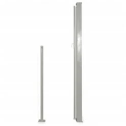 Auvent Latéral De Patio 160x300 Cm Noir -Mobilier De Jardin Soldes auvent lateral de patio 160x300 cm noir 3666722777650 973399