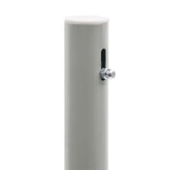 Auvent Latéral Rétractable 140 X 300 Cm Bleu -Mobilier De Jardin Soldes auvent lateral retractable 140 x 300 cm bleu 3666722325509 979930