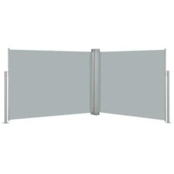 Auvent Latéral Rétractable Anthracite 170 X 1000 Cm