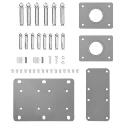 Auvent Latéral Rétractable Anthracite 170 X 1000 Cm -Mobilier De Jardin Soldes auvent lateral retractable anthracite 170 x 1000 cm 8719883767291 583004