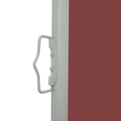 Auvent Latéral Rétractable De Patio 100x500 Cm Marron -Mobilier De Jardin Soldes auvent lateral retractable de patio 100x500 cm marron 3666722522014 584078