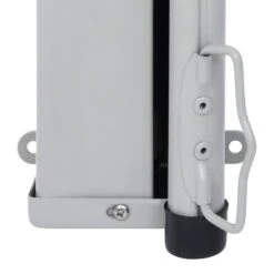 Auvent Latéral Rétractable De Patio 180x500 Cm Bleu 2 -Mobilier De Jardin Soldes auvent lateral retractable de patio 180x500 cm bleu 8720286138502 943700