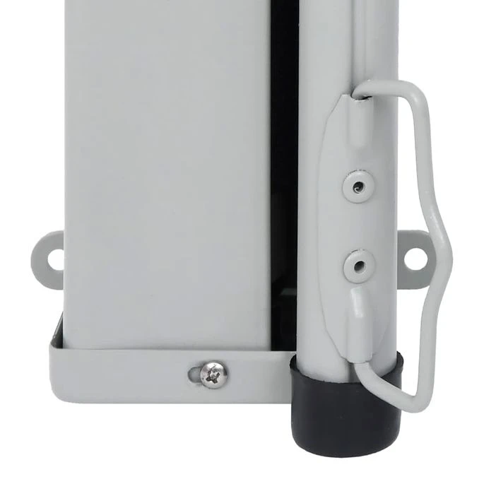 Auvent Latéral Rétractable De Patio 200x500 Cm Bleu 2 6 Auvent Latéral Rétractable De Patio 200x500 Cm Bleu 2 – Image 6