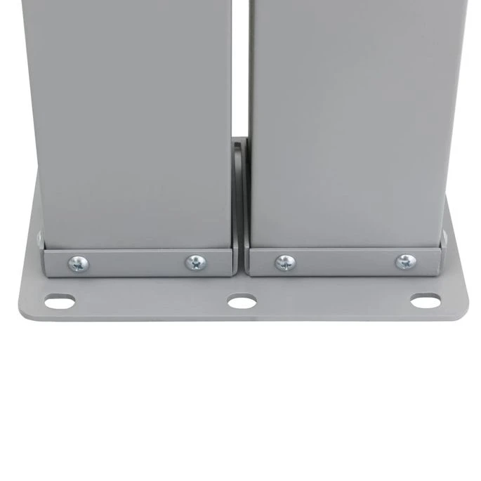 Auvent Latéral Rétractable Marron 100 X 1000 Cm 7 Auvent Latéral Rétractable Marron 100 X 1000 Cm – Image 7