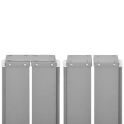 Auvent Latéral Rétractable Marron 170 X 1000 Cm -Mobilier De Jardin Soldes auvent lateral retractable marron 170 x 1000 cm 3666722777858 582990