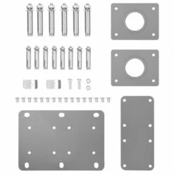 Auvent Latéral Rétractable Marron 170 X 1000 Cm -Mobilier De Jardin Soldes auvent lateral retractable marron 170 x 1000 cm 3666722777858 582992