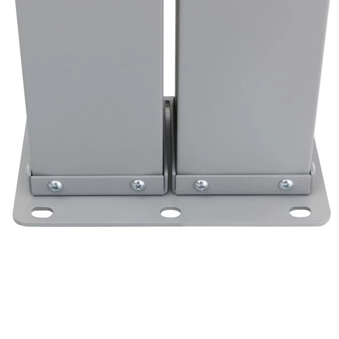 Auvent Latéral Rétractable Noir 120 X 1000 Cm 7 Auvent Latéral Rétractable Noir 120 X 1000 Cm – Image 7