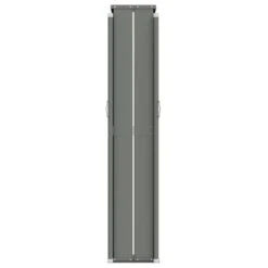 Auvent Latéral Rétractable Rouge 220x1000 Cm -Mobilier De Jardin Soldes auvent lateral retractable rouge 220x1000 cm 3666722124553 1346136