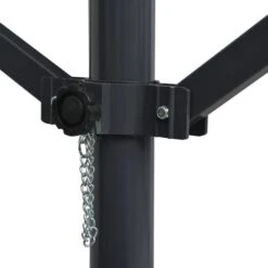 Auvent Sur Pied 600 X 300 Cm Anthracite -Mobilier De Jardin Soldes auvent sur pied 600 x 300 cm anthracite 3666722882828 602029