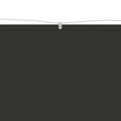 Auvent Vertical Anthracite 60x600 Cm Tissu Oxford -Mobilier De Jardin Soldes auvent vertical anthracite 60x600 cm tissu oxford 3666722126113 1342282