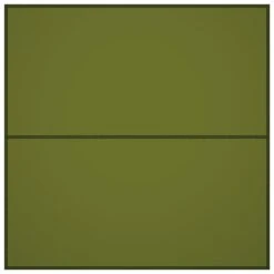 Bâche D'extérieur 4x4 M Vert -Mobilier De Jardin Soldes bache d exterieur 4x4 m vert 3666722490139 697240