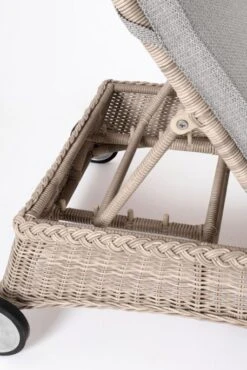 Bain De Soleil Tressages Fibres Synthétiques Beige Guliver -Mobilier De Jardin Soldes bain de soleil tressages fibres synthetiques beige guliver 3666722953153 1491555