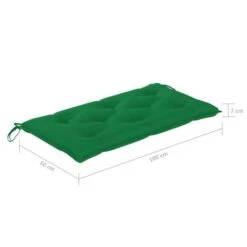 Balancelle 2 Places Feuilles De Palmier Et Coussin 202cm Bambou 11 -Mobilier De Jardin Soldes balancelle 2 places feuilles de palmier et coussin 202cm bambou 3666722778879 1208648
