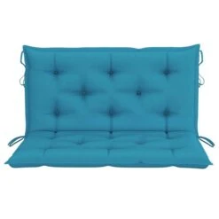 Balancelle 2 Places Feuilles De Palmier Et Coussin 202cm Bambou -Mobilier De Jardin Soldes balancelle 2 places feuilles de palmier et coussin 202cm bambou 3666722778947 1192326