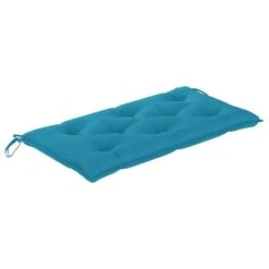 Balancelle 2 Places Feuilles De Palmier Et Coussin 202cm Bambou -Mobilier De Jardin Soldes balancelle 2 places feuilles de palmier et coussin 202cm bambou 3666722778947 1192327
