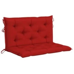 Balancelle 2 Places Feuilles De Palmier Et Coussin 202cm Bambou 3 -Mobilier De Jardin Soldes balancelle 2 places feuilles de palmier et coussin 202cm bambou 3666722779661 1192337