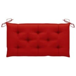 Balancelle 2 Places Feuilles De Palmier Et Coussin 202cm Bambou 3 -Mobilier De Jardin Soldes balancelle 2 places feuilles de palmier et coussin 202cm bambou 3666722779661 1192340