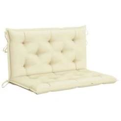 Balancelle 2 Places Feuilles De Palmier Et Coussin 202cm Bambou 2 -Mobilier De Jardin Soldes balancelle 2 places feuilles de palmier et coussin 202cm bambou 3666722779678 1192313