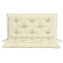 Balancelle 2 Places Feuilles De Palmier Et Coussin 202cm Bambou 2 -Mobilier De Jardin Soldes balancelle 2 places feuilles de palmier et coussin 202cm bambou 3666722779678 1192314