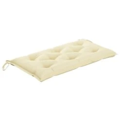 Balancelle 2 Places Feuilles De Palmier Et Coussin 202cm Bambou 2 -Mobilier De Jardin Soldes balancelle 2 places feuilles de palmier et coussin 202cm bambou 3666722779678 1192315