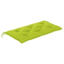 Balancelle 2 Places Feuilles De Palmier Et Coussin 202cm Bambou 5 -Mobilier De Jardin Soldes balancelle 2 places feuilles de palmier et coussin 202cm bambou 3666722779746 1196255