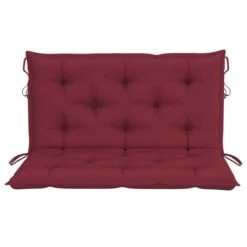Balancelle 2 Places Feuilles De Palmier Et Coussin 202cm Bambou 4 -Mobilier De Jardin Soldes balancelle 2 places feuilles de palmier et coussin 202cm bambou 3666722779906 1192350