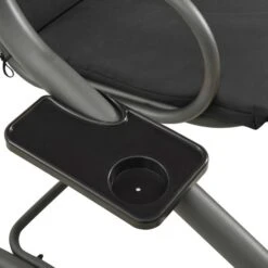 Balancelle D'extérieur Avec Auvent Anthracite -Mobilier De Jardin Soldes balancelle d exterieur avec auvent anthracite 3666722202671 1166391