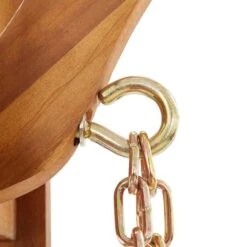 Balancelle De Jardin Avec Treillis Bois D'acacia Solide -Mobilier De Jardin Soldes balancelle de jardin avec treillis bois d acacia solide 8719883780337 1215191