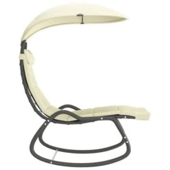 Balancelle De Jardin Crème 160x80x195 Cm Tissu 9 Balancelle De Jardin Crème 160x80x195 Cm Tissu -Mobilier De Jardin Soldes balancelle de jardin creme 160x80x195 cm tissu 3666722177894 1220186