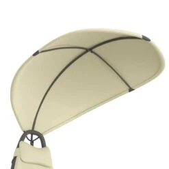 Balancelle De Jardin Crème 160x80x195 Cm Tissu 11 Balancelle De Jardin Crème 160x80x195 Cm Tissu -Mobilier De Jardin Soldes balancelle de jardin creme 160x80x195 cm tissu 3666722177894 1220188