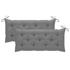 Banc De Jardin Avec Coussin 240 Cm Bois De Teck Massif 4 18 Banc De Jardin Avec Coussin 240 Cm Bois De Teck Massif 4 -Mobilier De Jardin Soldes banc de jardin avec coussin 240 cm bois de teck massif 8720286269190 1261125