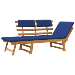 Banc De Jardin Avec Coussins 2-en-1 190 Cm Bois Solide D'acacia 2 10 Banc De Jardin Avec Coussins 2-en-1 190 Cm Bois Solide D'acacia 2 -Mobilier De Jardin Soldes banc de jardin avec coussins 2 en 1 190 cm bois solide d acacia 3666722138109 1318175