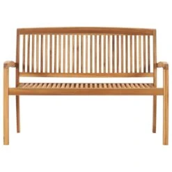 Banc De Jardin Empilable Et Coussin 128,5cm Bois De Teck Massif 27 14 Banc De Jardin Empilable Et Coussin 128,5cm Bois De Teck Massif 27 -Mobilier De Jardin Soldes banc de jardin empilable et coussin 128 5cm bois de teck massif 3666722422932 833181