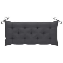 Banc De Jardin Pliable Avec Coussin 118 Cm Bambou 8 16 Banc De Jardin Pliable Avec Coussin 118 Cm Bambou 8 -Mobilier De Jardin Soldes banc de jardin pliable avec coussin 118 cm bambou 3666722418911 838708
