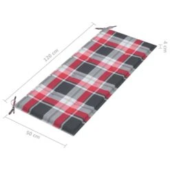 Banc De Jardin Pliable Avec Coussin 118 Cm Bambou 17 Banc De Jardin Pliable Avec Coussin 118 Cm Bambou -Mobilier De Jardin Soldes banc de jardin pliable avec coussin 118 cm bambou 3666722418935 838692