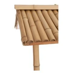 Bar De Jardin Bambou Clair Nayra -Mobilier De Jardin Soldes bar de jardin bambou clair nayra 5415203729774 376222