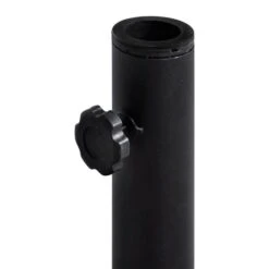 Base De Parasol 11 Kg Gris Foncé Acier Et Béton -Mobilier De Jardin Soldes base de parasol 11 kg gris fonce acier et beton 8719883806099 1367070