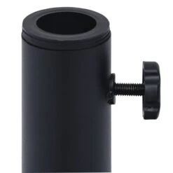 Base De Parasol 30 Kg Gris Foncé Acier Et Béton -Mobilier De Jardin Soldes base de parasol 30 kg gris fonce acier et beton 8719883806082 1367066