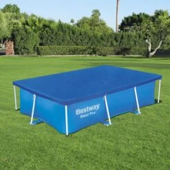 Bestway Couverture De Piscine Flowclear 259x170 Cm