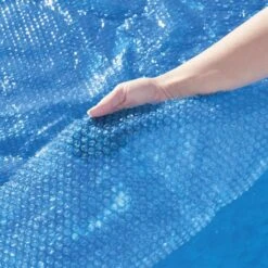 Bestway Couverture Solaire De Piscine Flowclear 305 Cm -Mobilier De Jardin Soldes bestway couverture solaire de piscine flowclear 305 cm 3666722780223 1238272